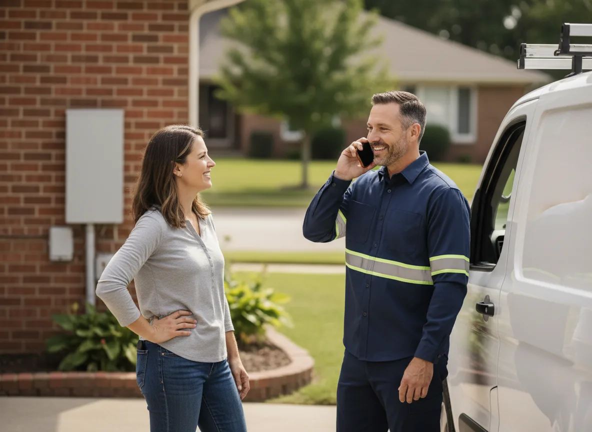Electrical repair frequently asked questions in Calion, AR